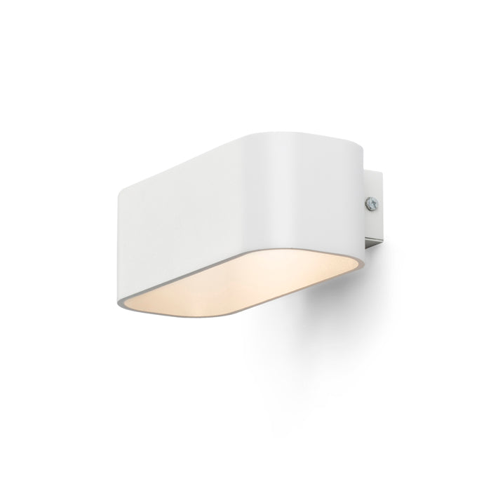 REEM nástěnná bílá 230V LED 4.5W 3000K