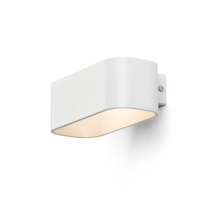 REEM nástěnná bílá 230V LED 4.5W 3000K