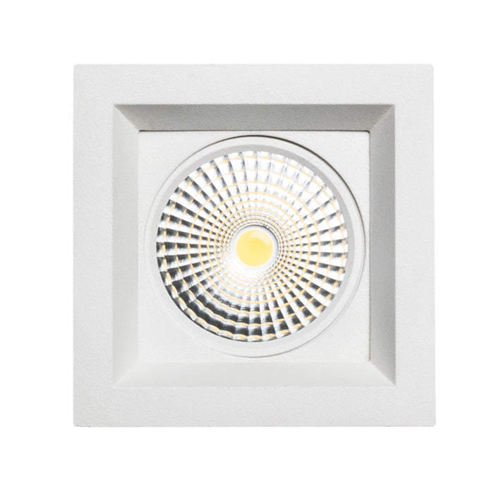 TECH I pevná bílá 230V LED 5.4W 40° 3000K