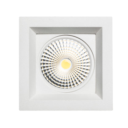 TECH I pevná bílá 230V LED 5.4W 40° 3000K