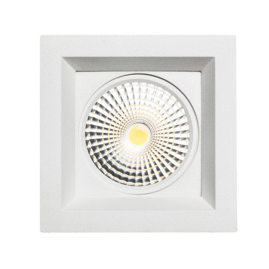 TECH I pevná bílá 230V LED 5.4W 40° 3000K