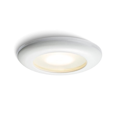 ACUA zápustná bílá 230V GU10 50W IP44
