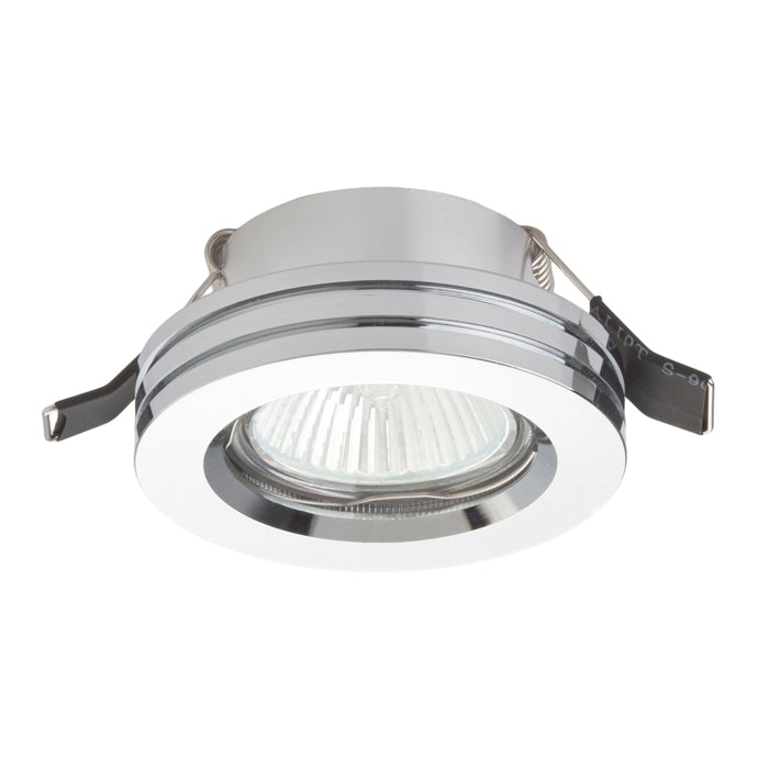 REWA pevná chrom 230V GU10 50W
