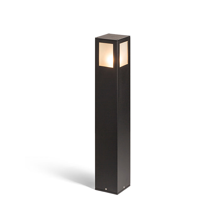 PONDER 65 stojanová černá 230V LED E27 15W IP44
