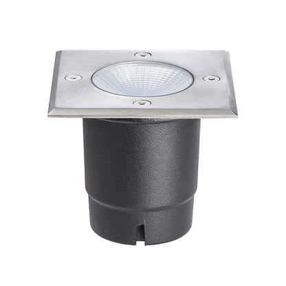 RIZZ SQ 105 nerezová ocel 230V LED 3W 96° IP65 3000K