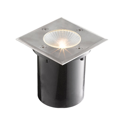 RIZZ SQ 105 nerezová ocel 230V LED 3W 96° IP65 3000K