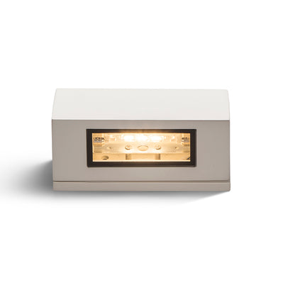 WOOP nástěnná bílá 230V R7s 78mm 12W IP54