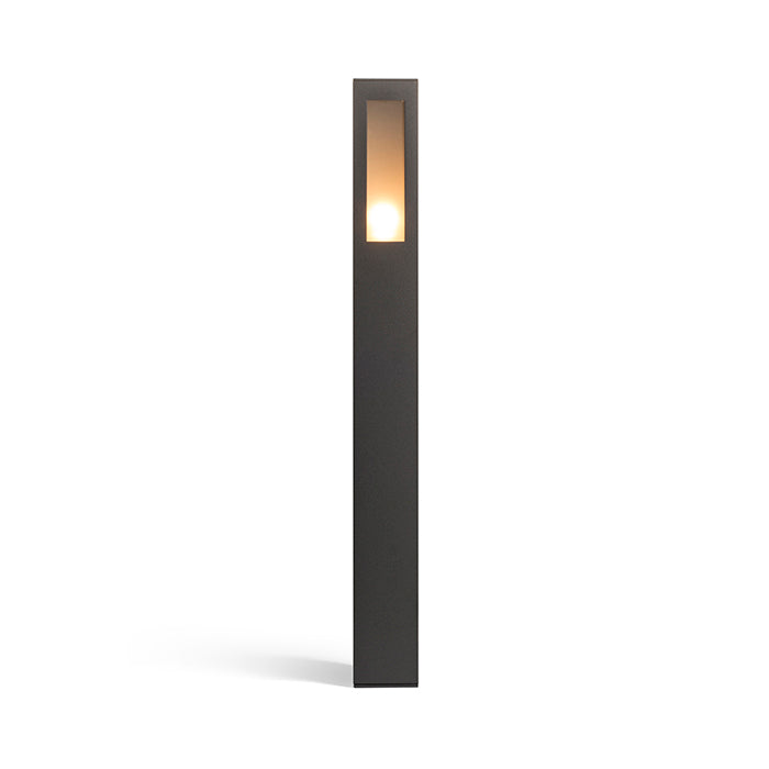 TREEZA 65 stojanová antracitová 230V LED E27 15W IP54