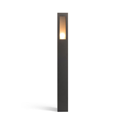 TREEZA 65 stojanová antracitová 230V LED E27 15W IP54