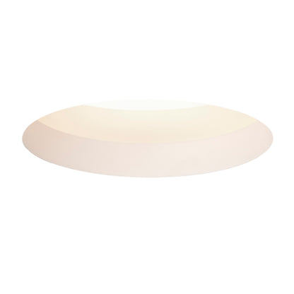 MIA R zápustná sádrová/satinovaný akryl 230V LED E27 2x11W