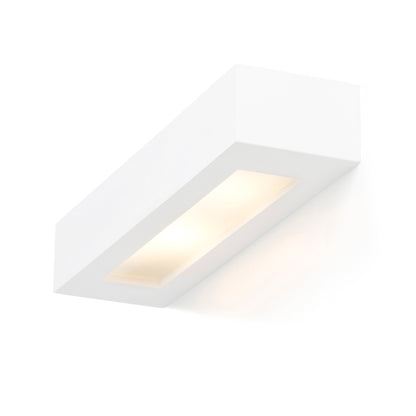 ROLO 36 nástěnná sádrová 230V LED E14 2x6W