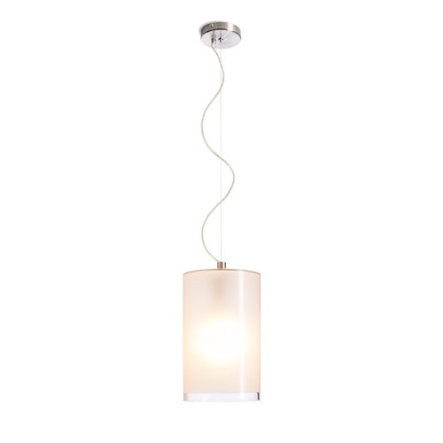 GIO závěsná satinované sklo 230V E27 42W