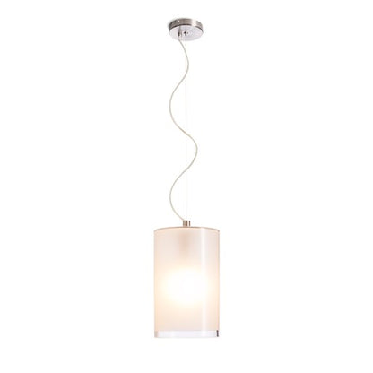 GIO závěsná satinované sklo 230V E27 42W
