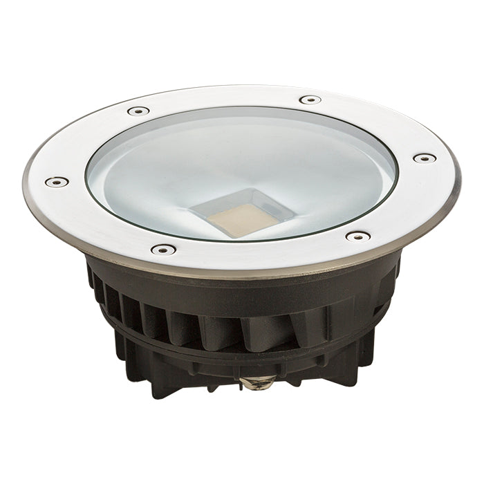 TERRA zápustná nerezová ocel 230V LED 20W 120° IP65 3000K