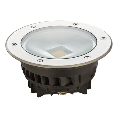 TERRA zápustná nerezová ocel 230V LED 20W 120° IP65 3000K