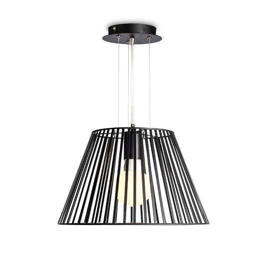 VESCO závěsná černá 230V E27 42W