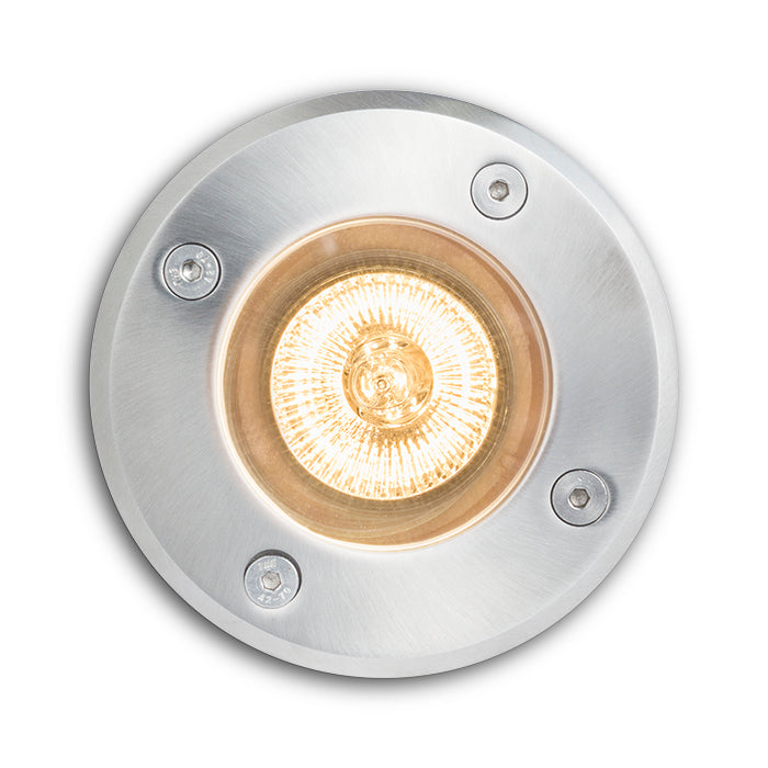 ORBU R nerezová ocel 230V GU10 35W IP67