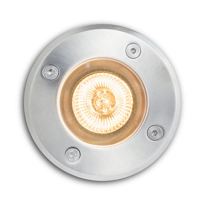 ORBU R nerezová ocel 230V GU10 35W IP67