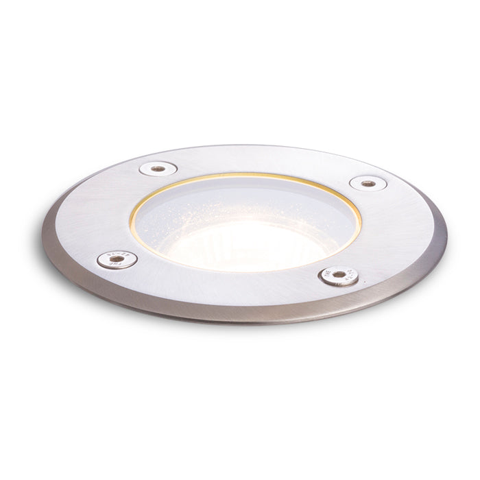 ORBU R nerezová ocel 230V GU10 35W IP67