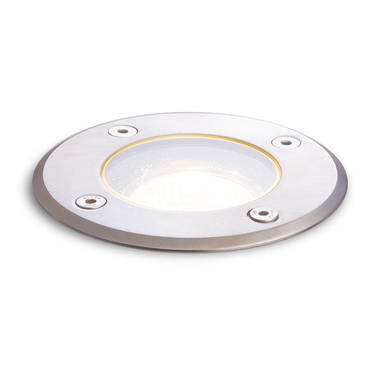 ORBU R nerezová ocel 230V GU10 35W IP67