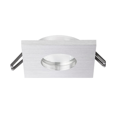 ASTOR SQ česaný hliník 230V GU10 50W IP65