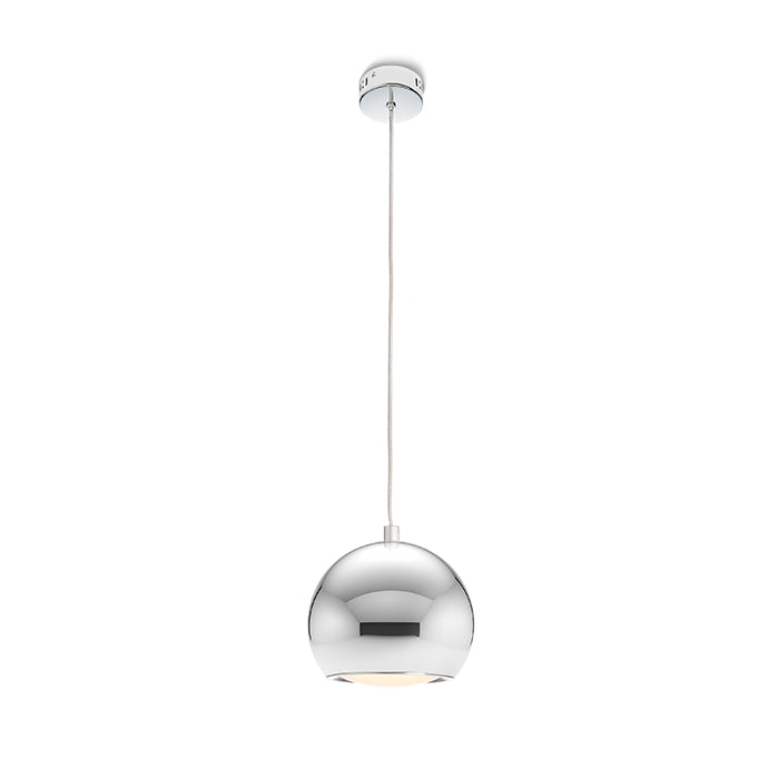 MARGO závěsná chrom 230V LED 7W 3000K