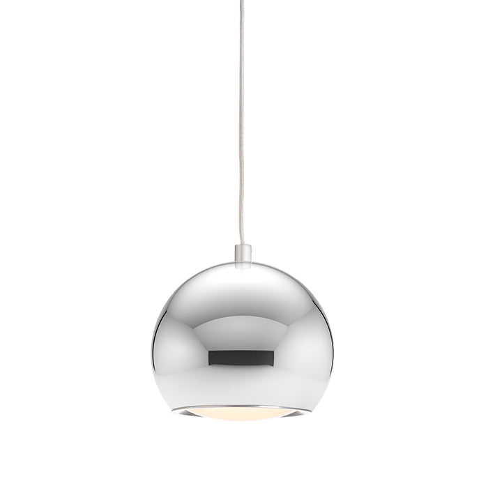 MARGO závěsná chrom 230V LED 7W 3000K