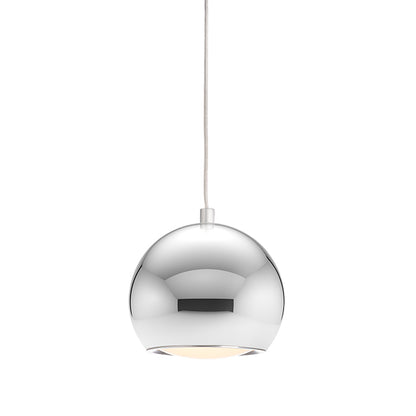 MARGO závěsná chrom 230V LED 7W 3000K
