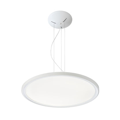 MONETA DIMM závěsná bílá 230V LED 36W 3000K