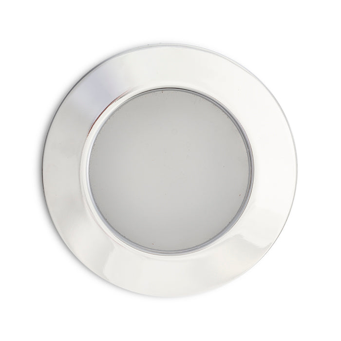INEZ R chrom 12V= LED 3W IP44 3000K