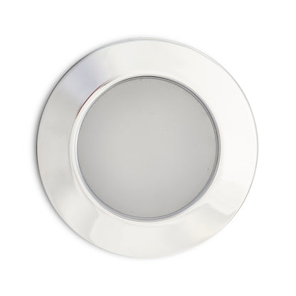 INEZ R chrom 12V= LED 3W IP44 3000K