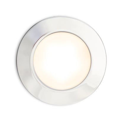 INEZ R chrom 12V= LED 3W IP44 3000K