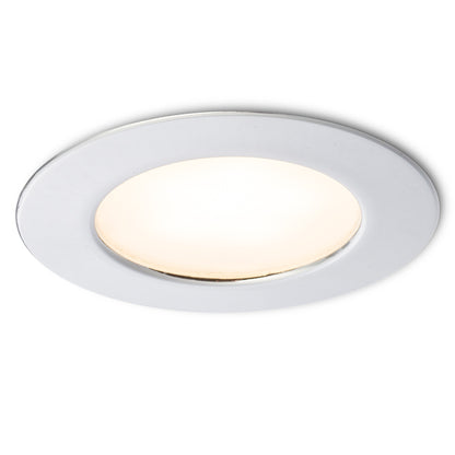 INEZ R chrom 12V= LED 3W IP44 3000K