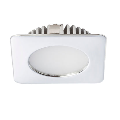INEZ SQ chrom 12V= LED 3W IP44 3000K