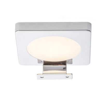 YOLO SQ nad zrcadlo chrom 12V= LED 4W IP44 3000K