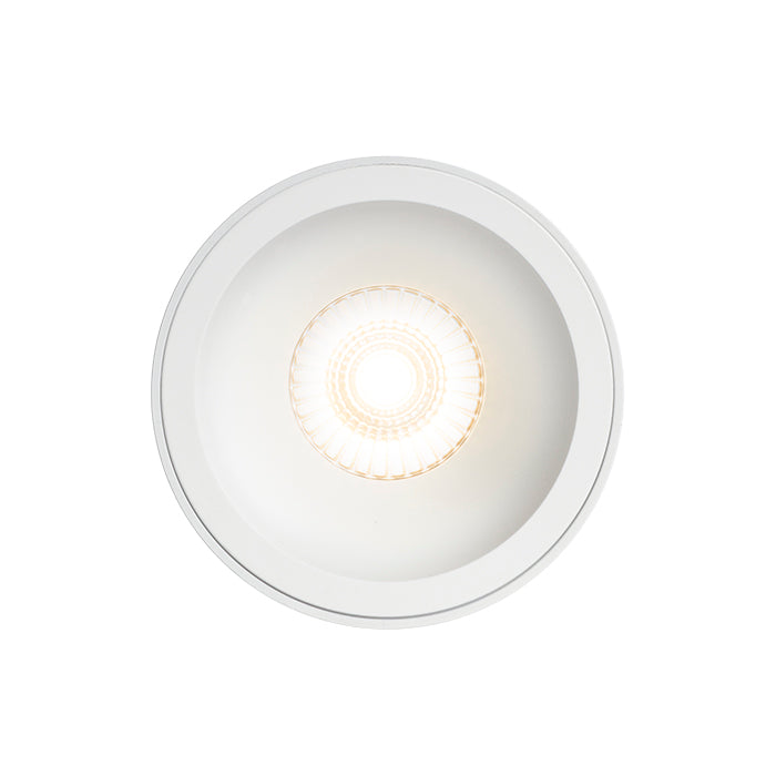 OCTAVE závěsná bílá 230V/250mA LED 9W 38° 3000K