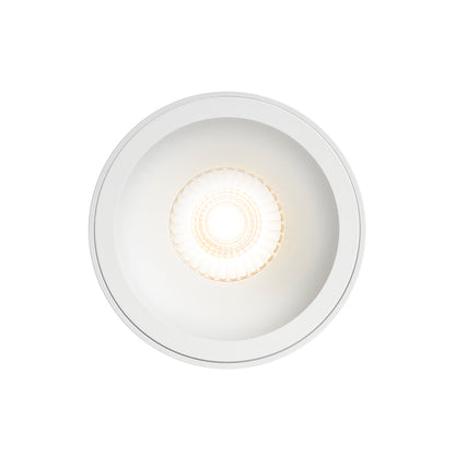 OCTAVE závěsná bílá 230V/250mA LED 9W 38° 3000K
