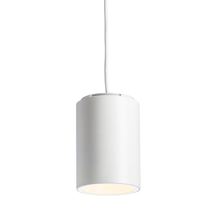 OCTAVE závěsná bílá 230V/250mA LED 9W 38° 3000K
