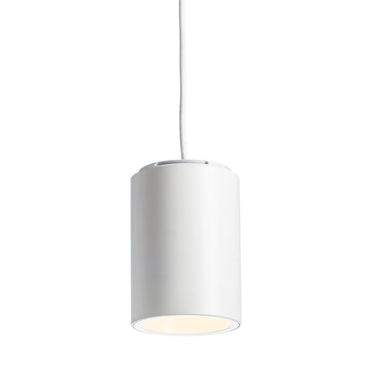 OCTAVE závěsná bílá 230V/250mA LED 9W 38° 3000K