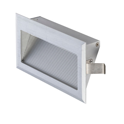 INTRO L česaný hliník 350mA LED 3W 3000K