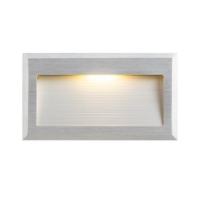 INTRO L česaný hliník 350mA LED 3W 3000K