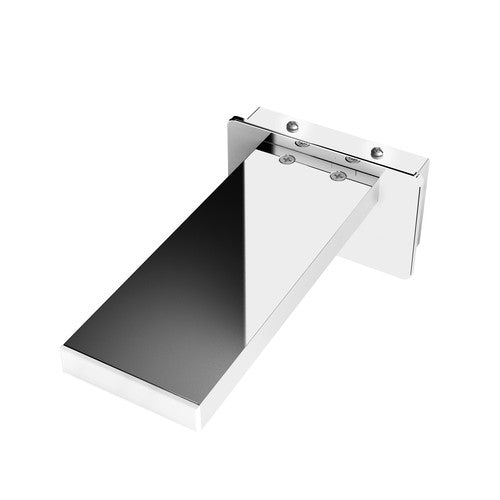 PARAGNA nástěnná chrom 230V LED 5.7W IP44 3000K