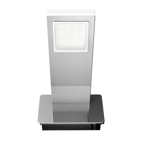 PARAGNA nástěnná chrom 230V LED 5.7W IP44 3000K