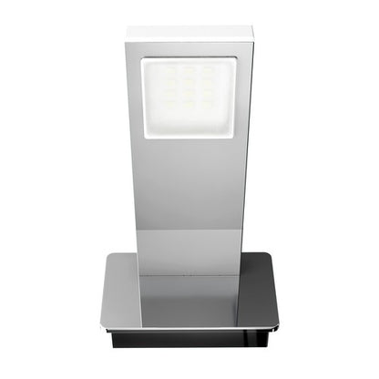PARAGNA nástěnná chrom 230V LED 5.7W IP44 3000K