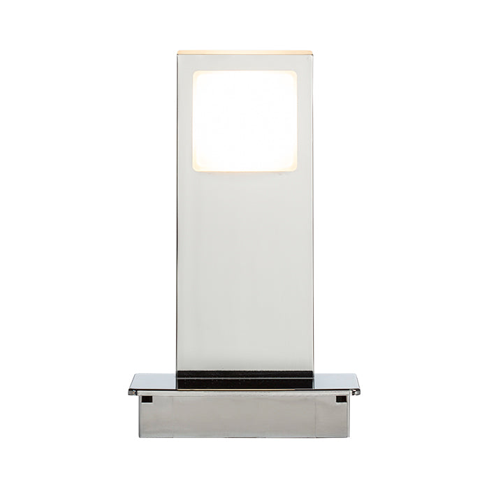 PARAGNA nástěnná chrom 230V LED 5.7W IP44 3000K