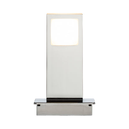 PARAGNA nástěnná chrom 230V LED 5.7W IP44 3000K