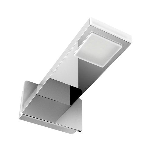 PARAGNA nástěnná chrom 230V LED 5.7W IP44 3000K
