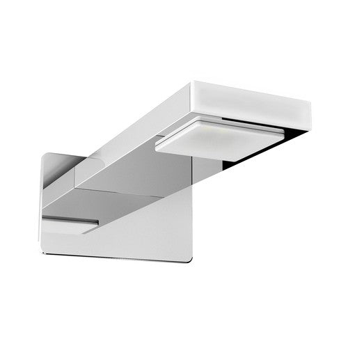 PARAGNA nástěnná chrom 230V LED 5.7W IP44 3000K