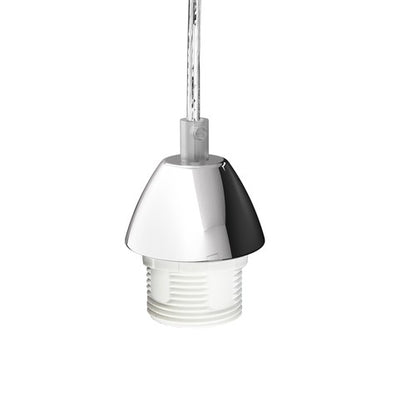 ENZO závěsná sada chrom 230V LED E27 15W