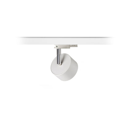 PIXIE pro tříokr. lištu bílá chrom 230V LED GX53 7W
